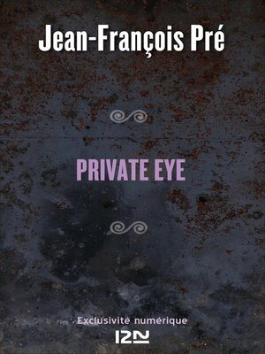 cover image of Private eye